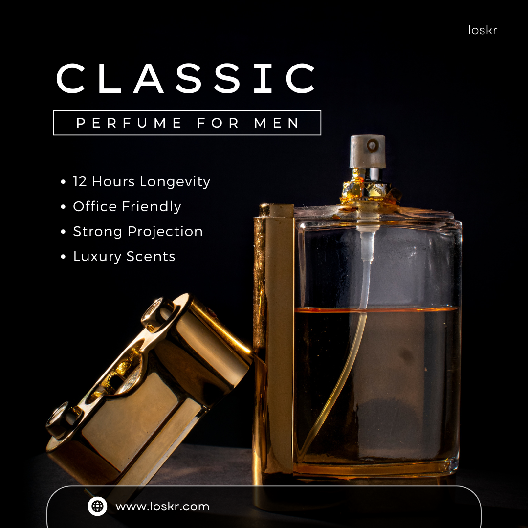 Classic Perfume