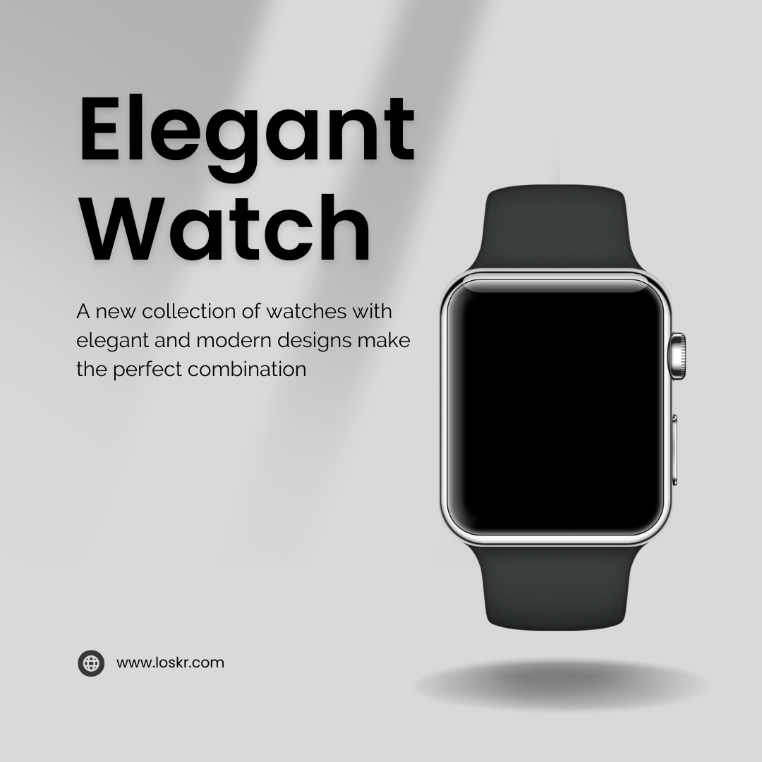 Smart watches